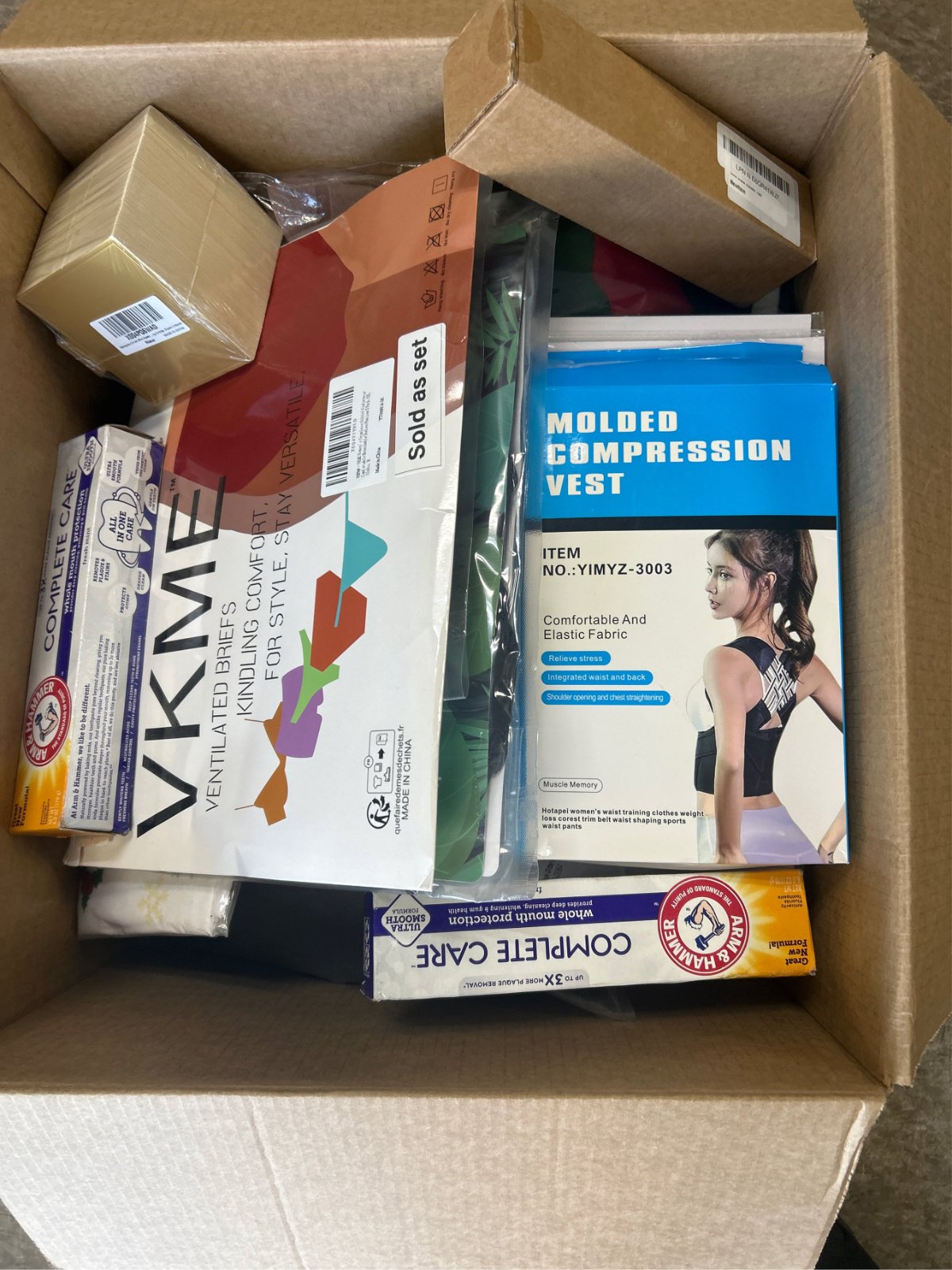 $300 Big Amazon mystery box new items