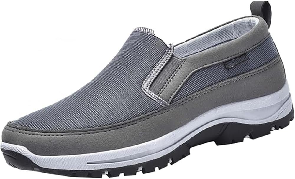 $41 Diabetic sz 42 Shoes Easy Slip-on Orthopedic Shoes Adjustable Walking Shoes Extra Wide Fit Trainers Orthopedic Sneakers with Memory Foam Casual Shoes Non-Slip Lightweight Running Shoes