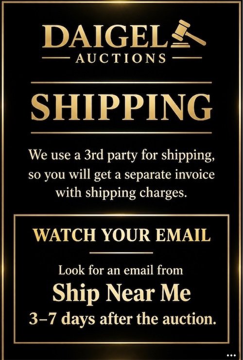 Shipping