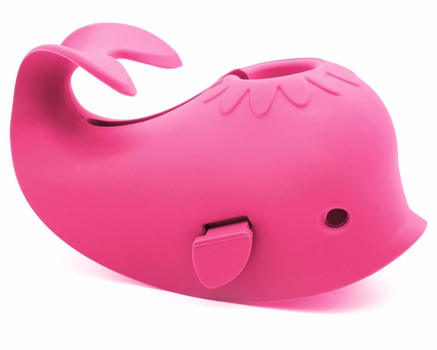$8 Baby Bathtub Faucet Cover, Baby Safety Protection Silicone Toys, Bath Spout Cover Baby Bathtub, Faucet Cover Baby Bathtub Silicone Whale for Kids, Toddler, Infant, Gifts for Children