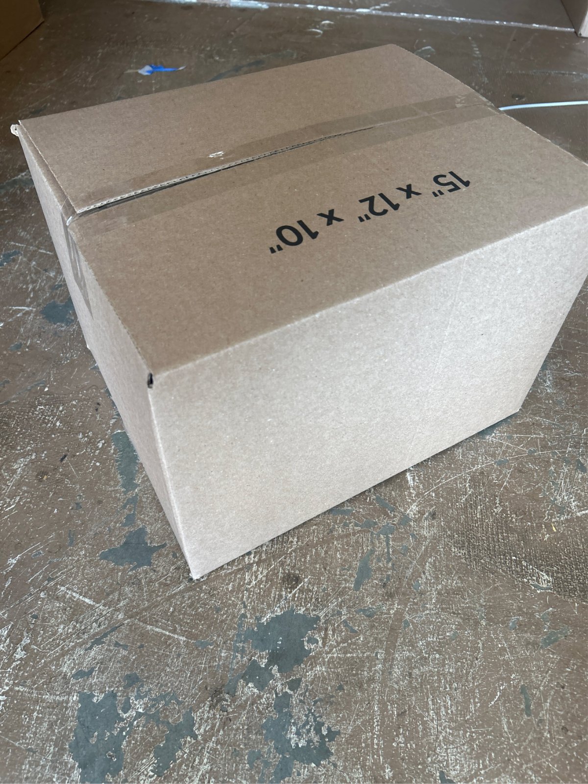 $400 Wow ! 15"x12"x10" packed mystery box