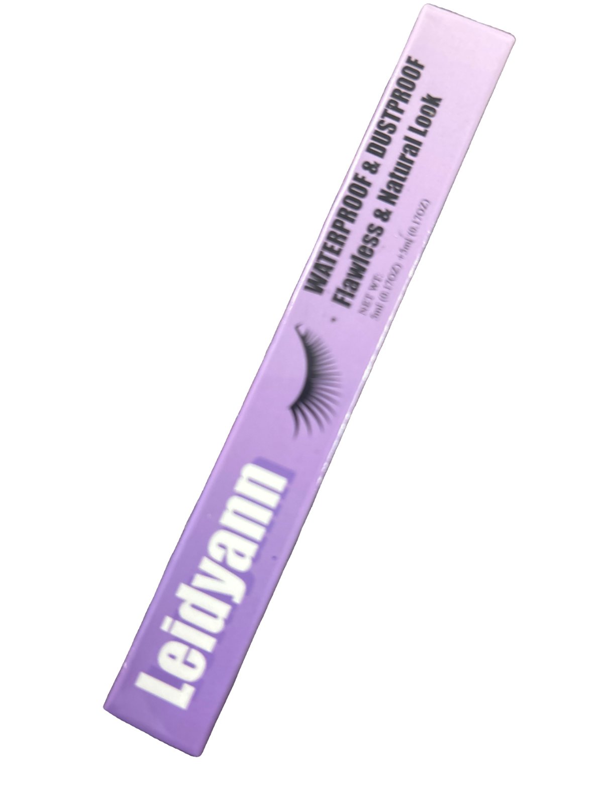$10 Leidyann lash cluster glue and bond water and dust proof