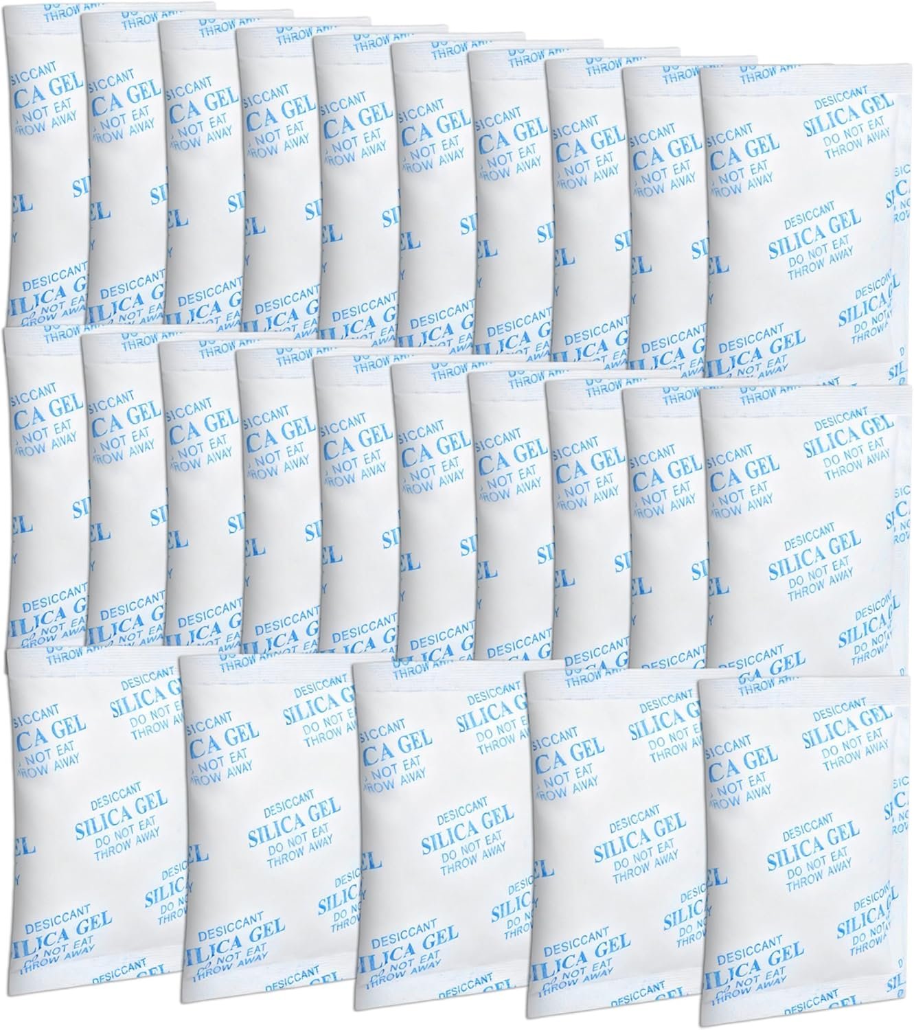 $20 25 Pcs Pet Food Desiccant Bags Compatible with Petkit/Petlibro/Pawsync