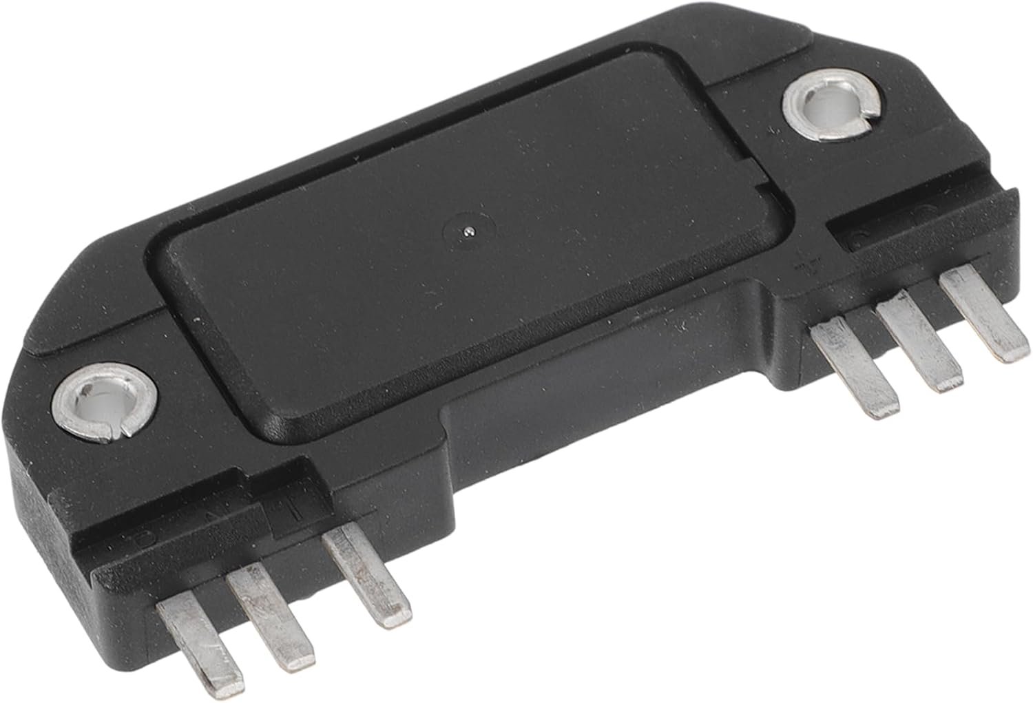 $15 No.1985703 Ignition Module Ignition Control Module for Opel Kadett 1984-1993 Plastic Black