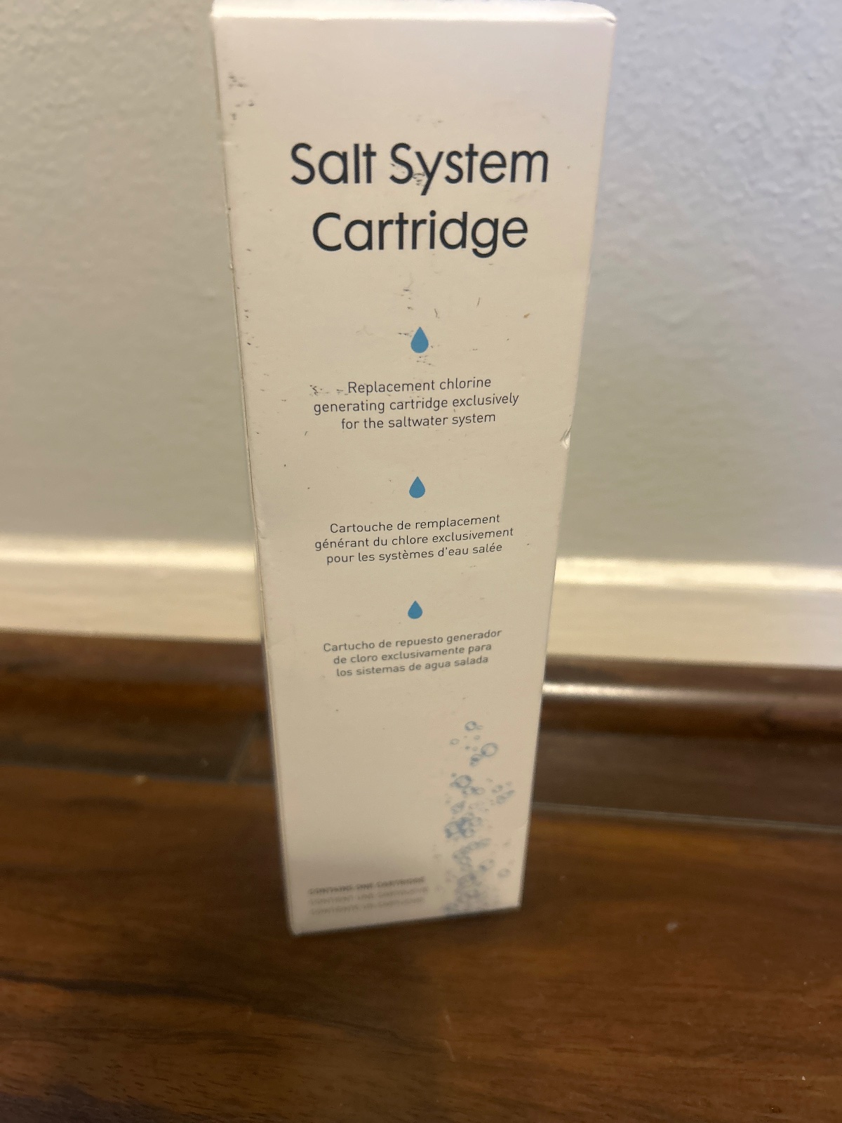 FreshWater Salt System Replacement Cartridge for Hot Spring and…
