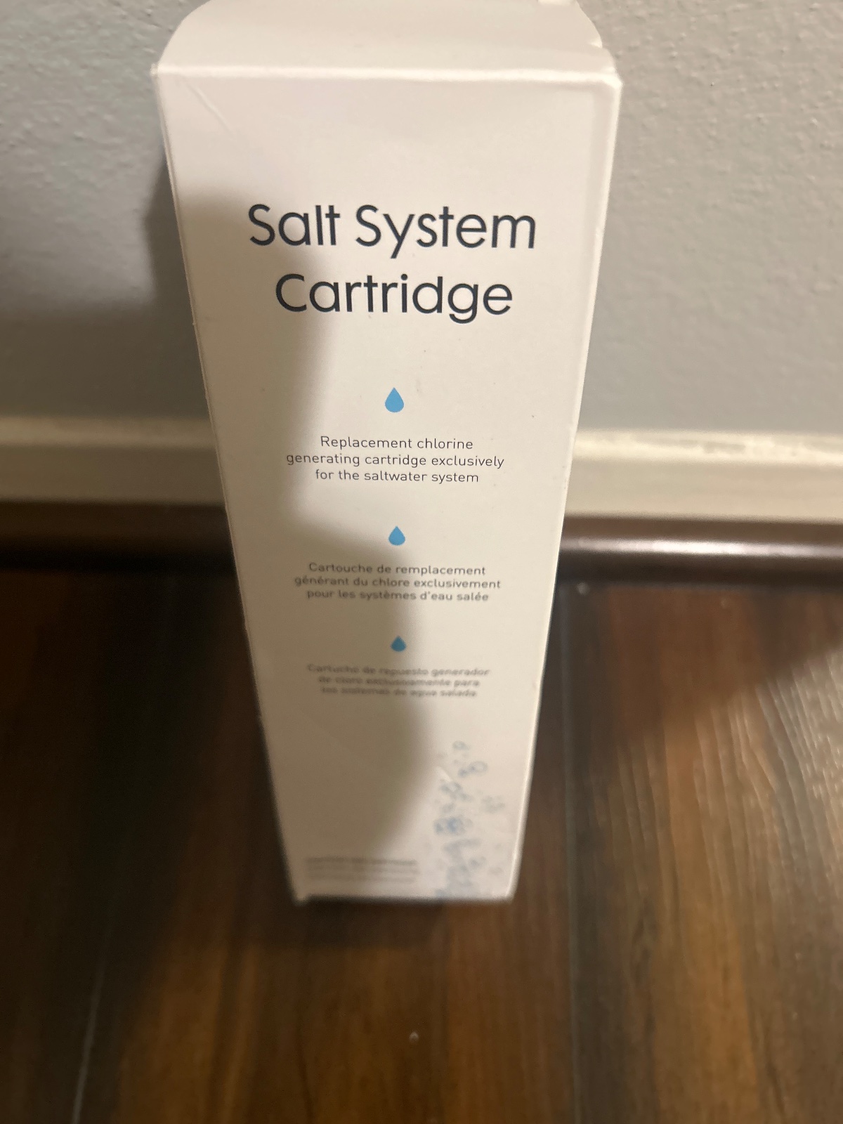 FreshWater Salt System Replacement Cartridge for Hot Spring and…