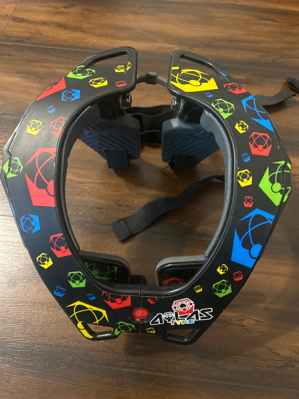 Atlas Tyke youth size T Motocross Neck Brace for Youth
