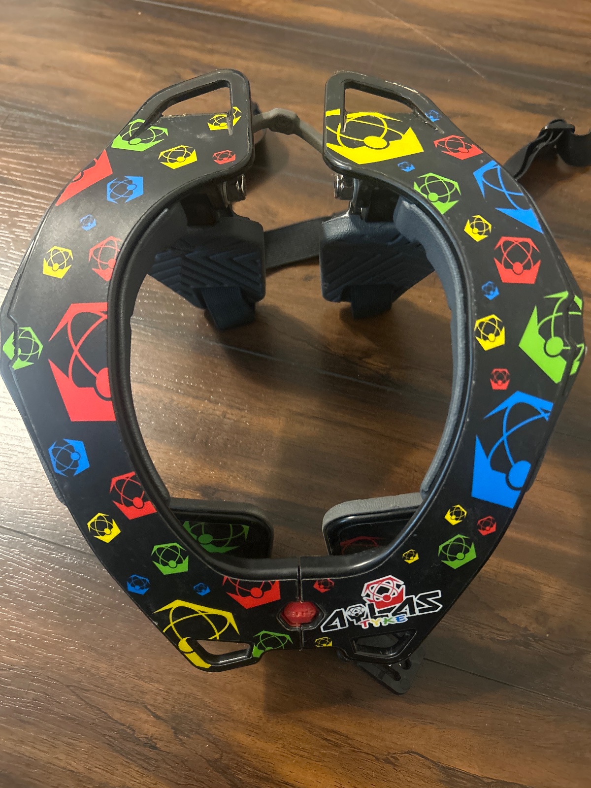 Atlas Tyke youth neck brace motocross sz T