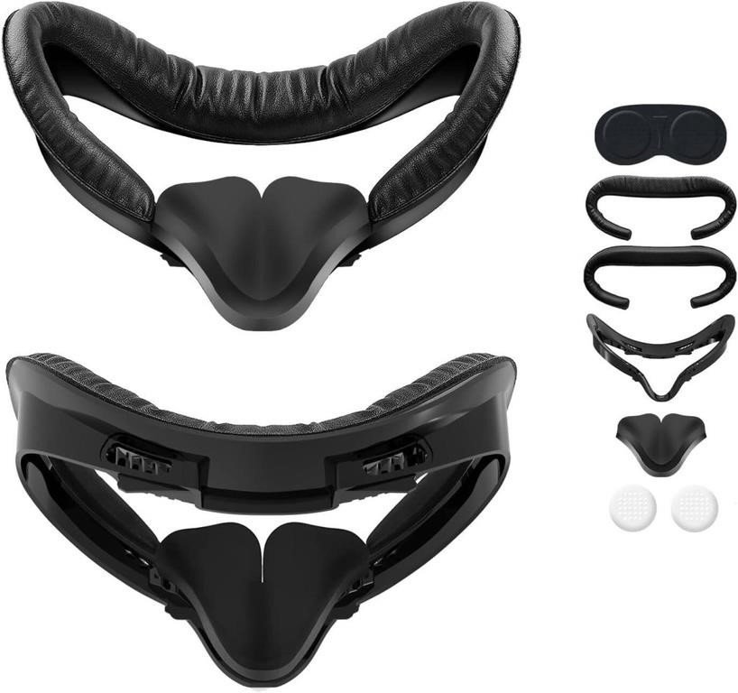 AMVR Facial Interface Replacement Set for Meta Quest 3
