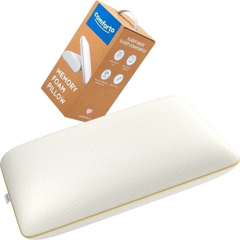 COMFORTO Orthopedic Cervical Pillow