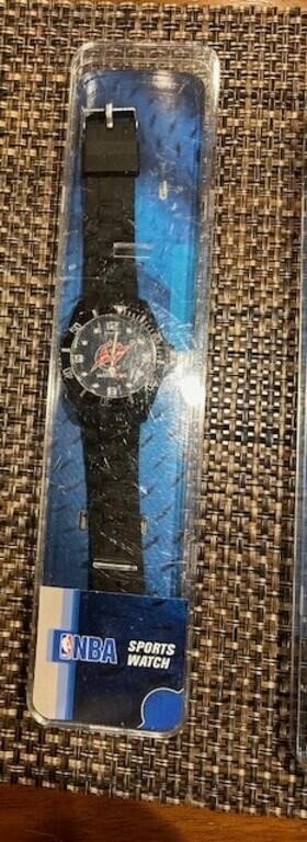Officially Licensed NBA Sports Watch for Washington Wizards