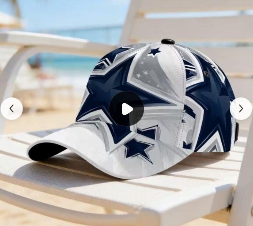 Dallas Cowboys Cap NEW