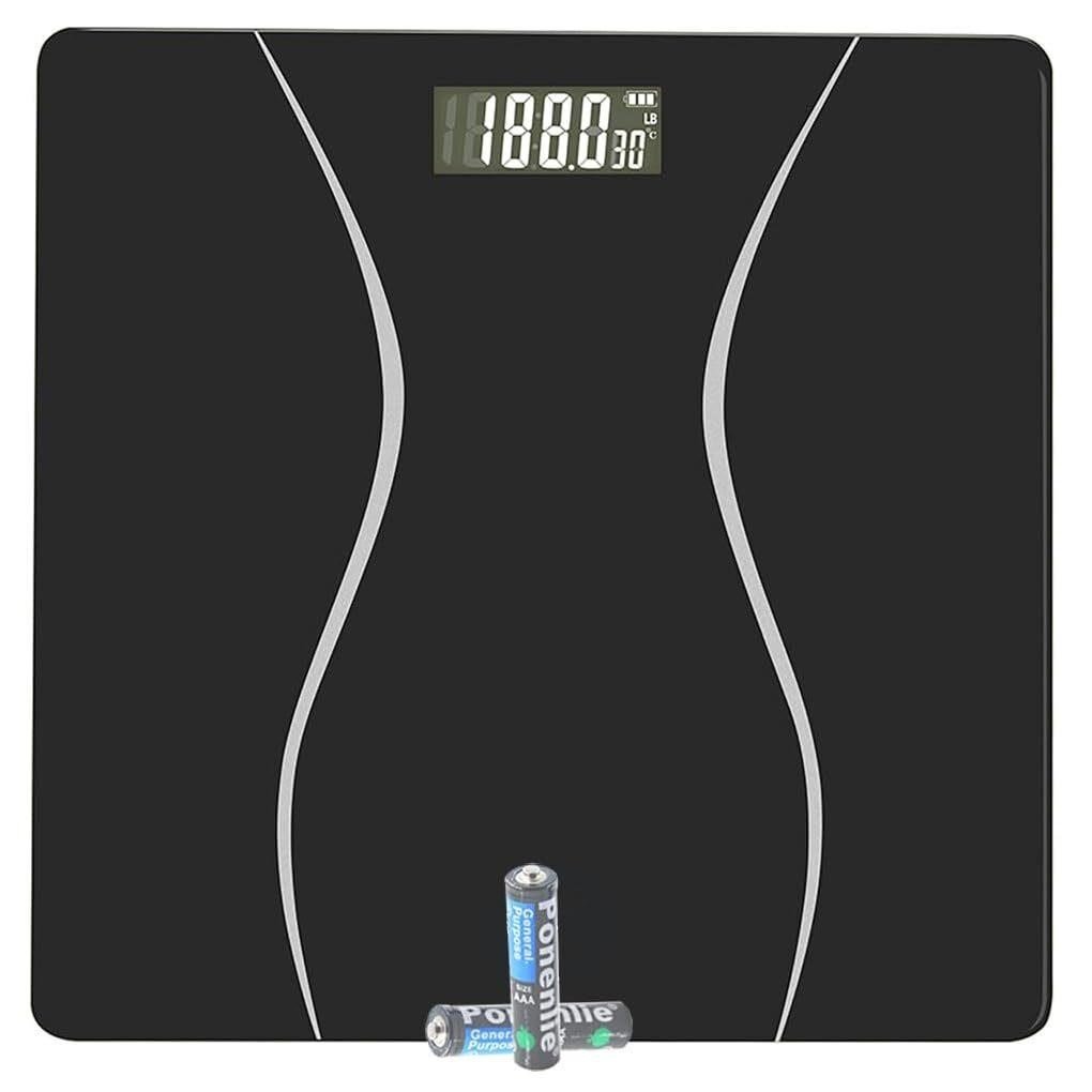 Unbranded Digital Bathroom Body Weight Scale
