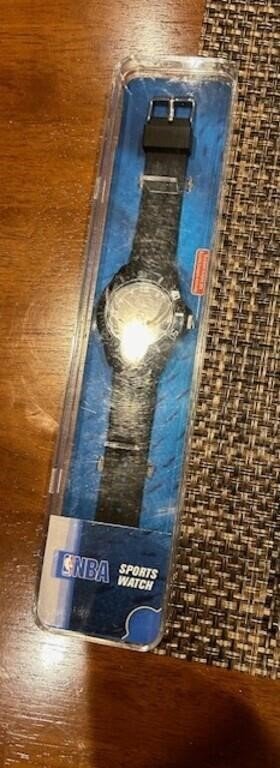 Denver Nuggets NBA Official Watch NEW
