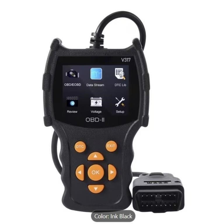 V317 Handheld OBD-II Automotive Code Reader