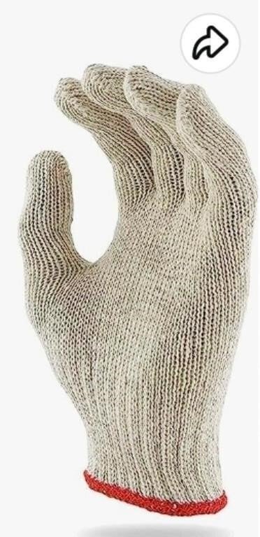 Safety Protection Work Gloves XS 6 pair