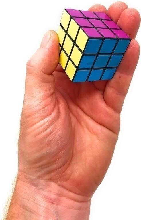 Speed Magic Puzzle Cube (Rubiks Cube) 3x3