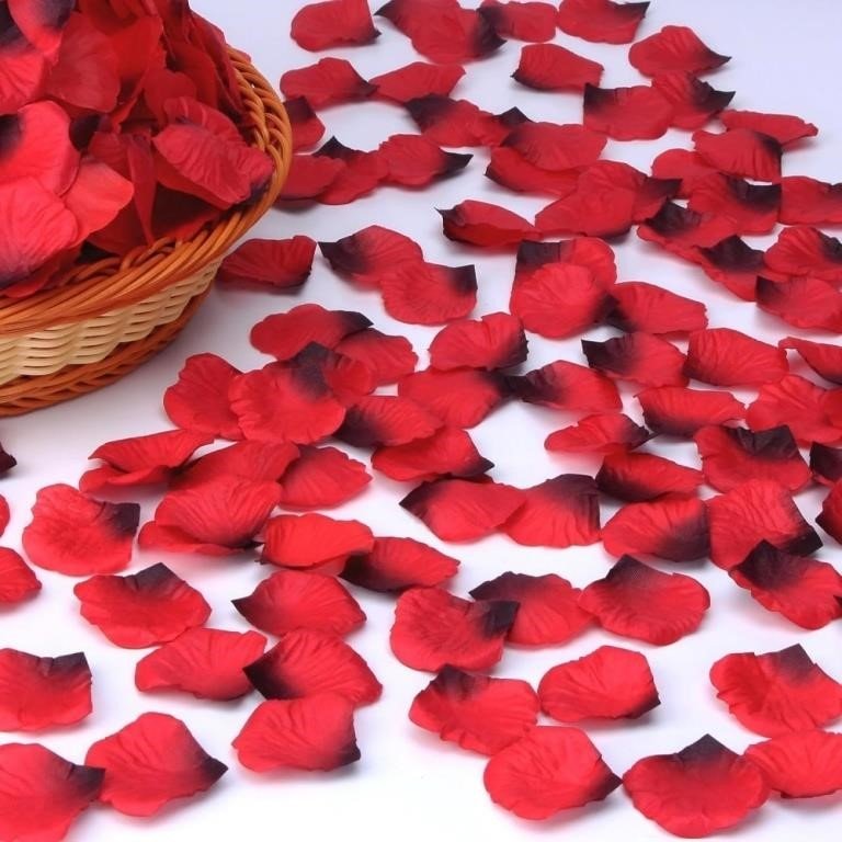 500 Rose Petals