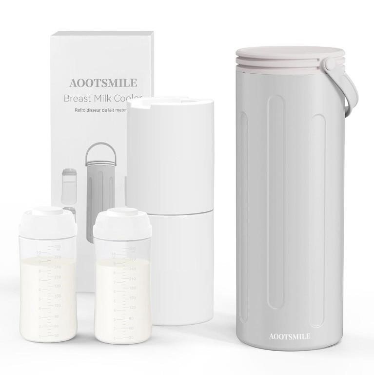 Aootsmile Insulated Breast Milk Cooler Set