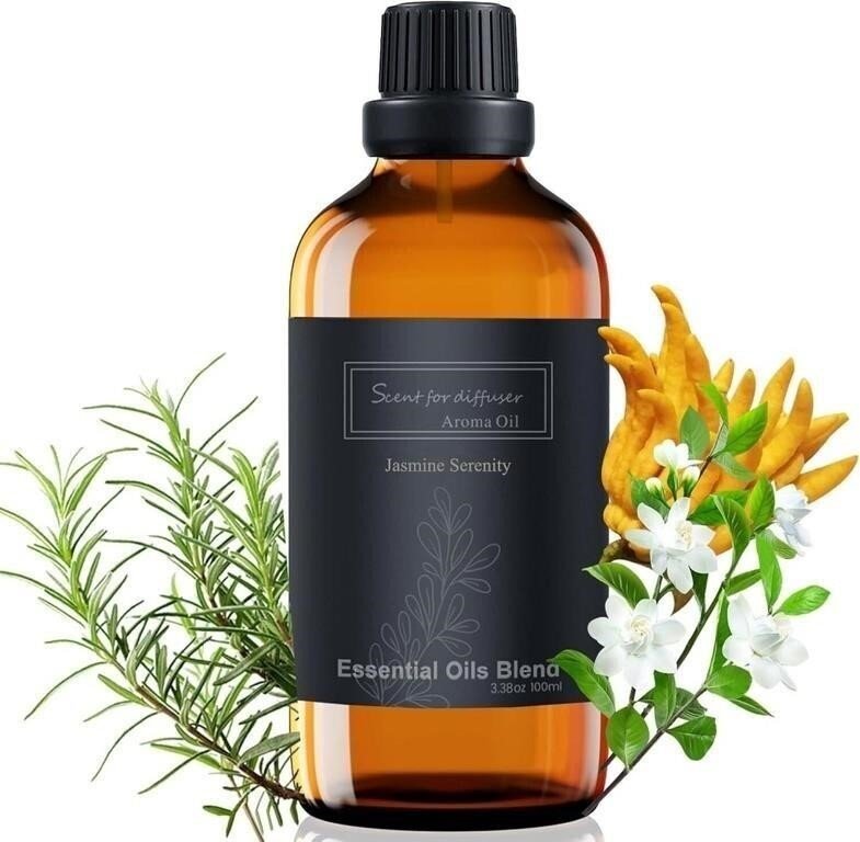 Hotel scents,Hotel Diffuser Oils, Jasmine Serenity Aromatherapy Fragrance