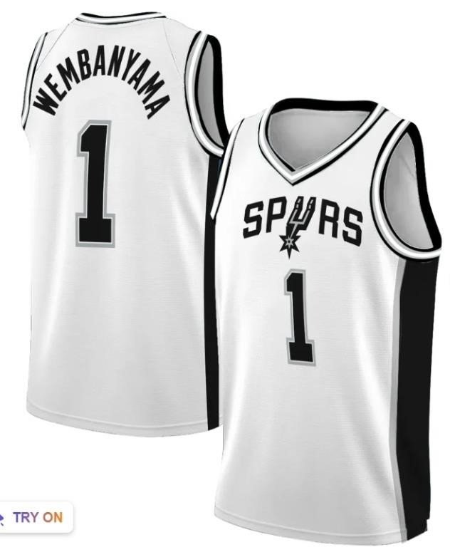 San Antonio Spurs Victor Wembanyama XL