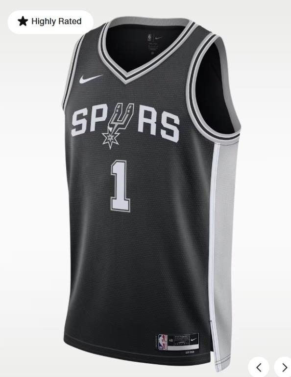 San Antonio Spurs Victor Wembanyama XL