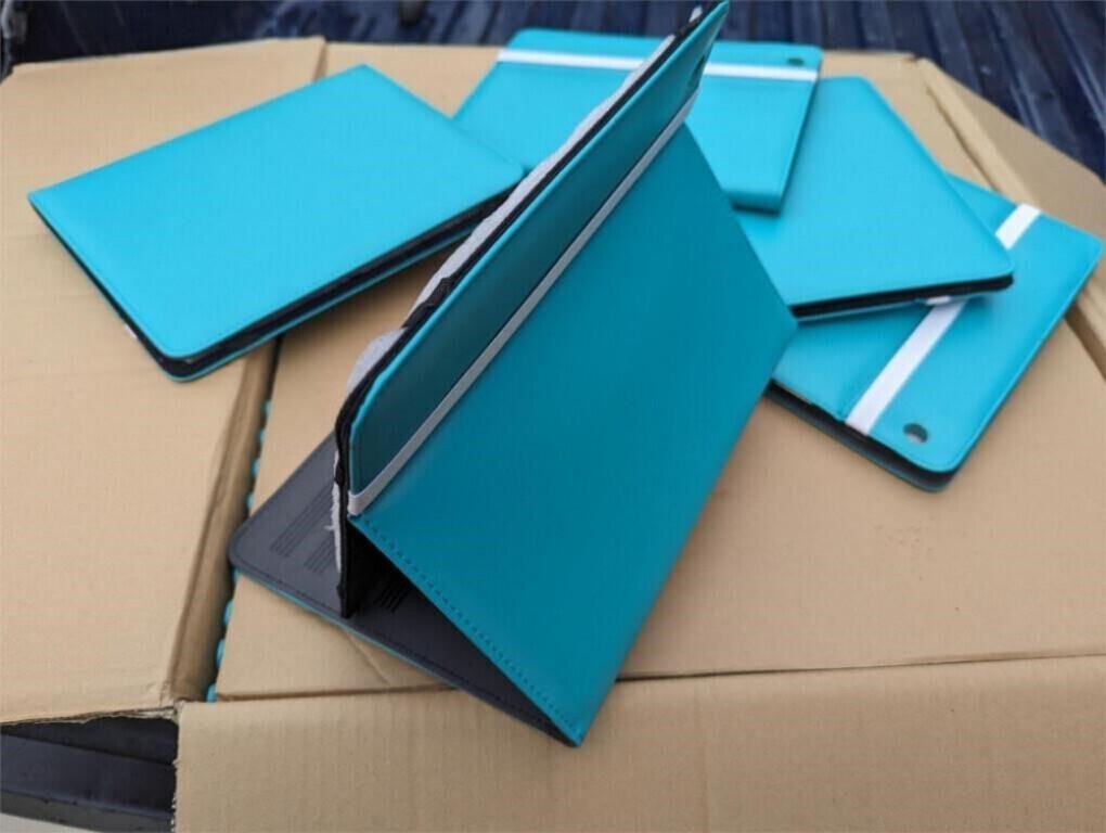 IPad Case Teal NEW