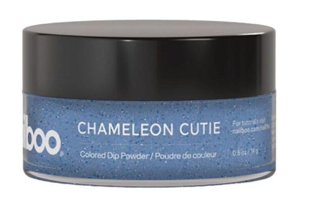 Nailboo Chameleon Cutie Colored Dip Powder