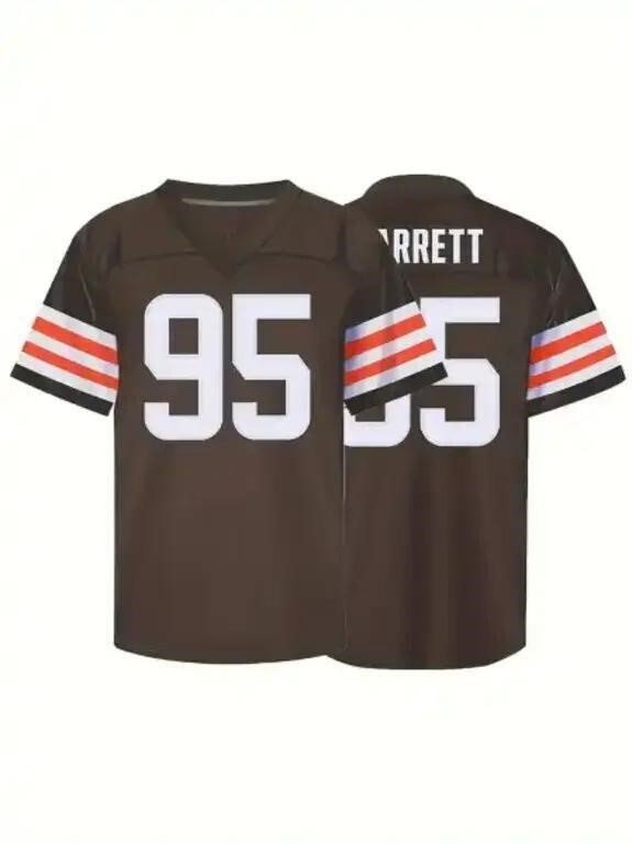 Cleveland Browns Texas Aggies Myles Garrett XXL