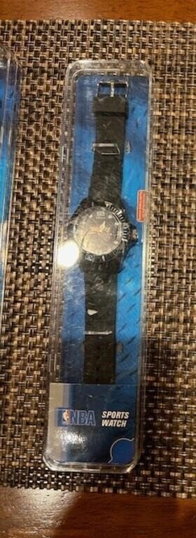 Officially Licensed NBA Sports Watch for Charlotte Bobcats