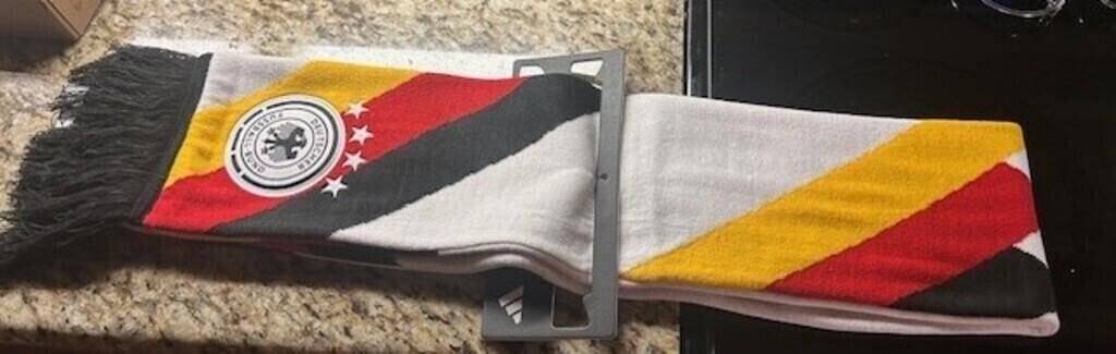 Adidas Germany DFB National Team Knit Scarf