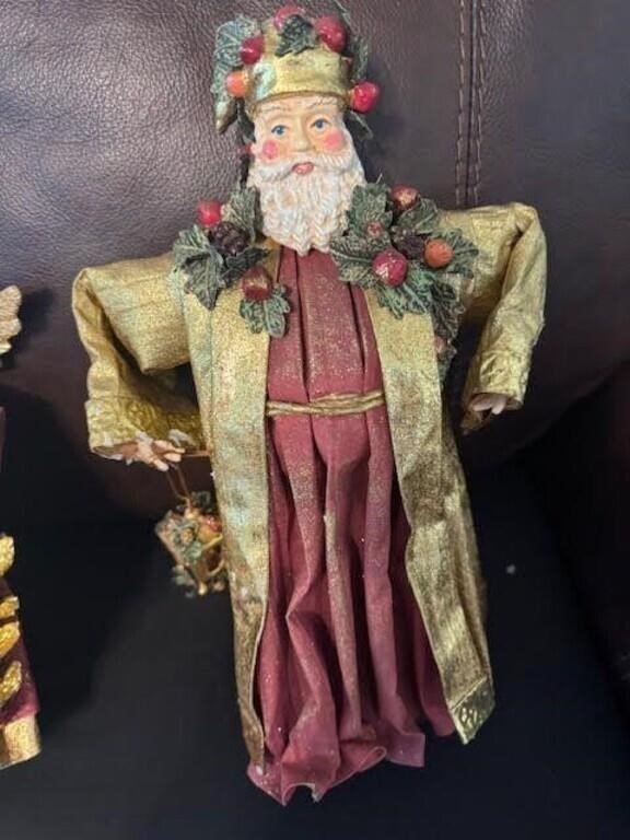 Vintage St. Nicholas