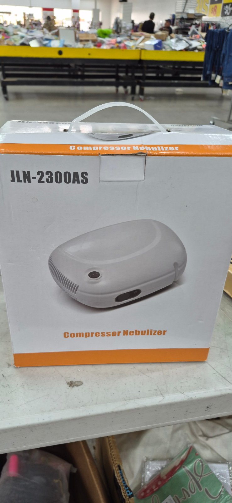 Nebulizer Compressor