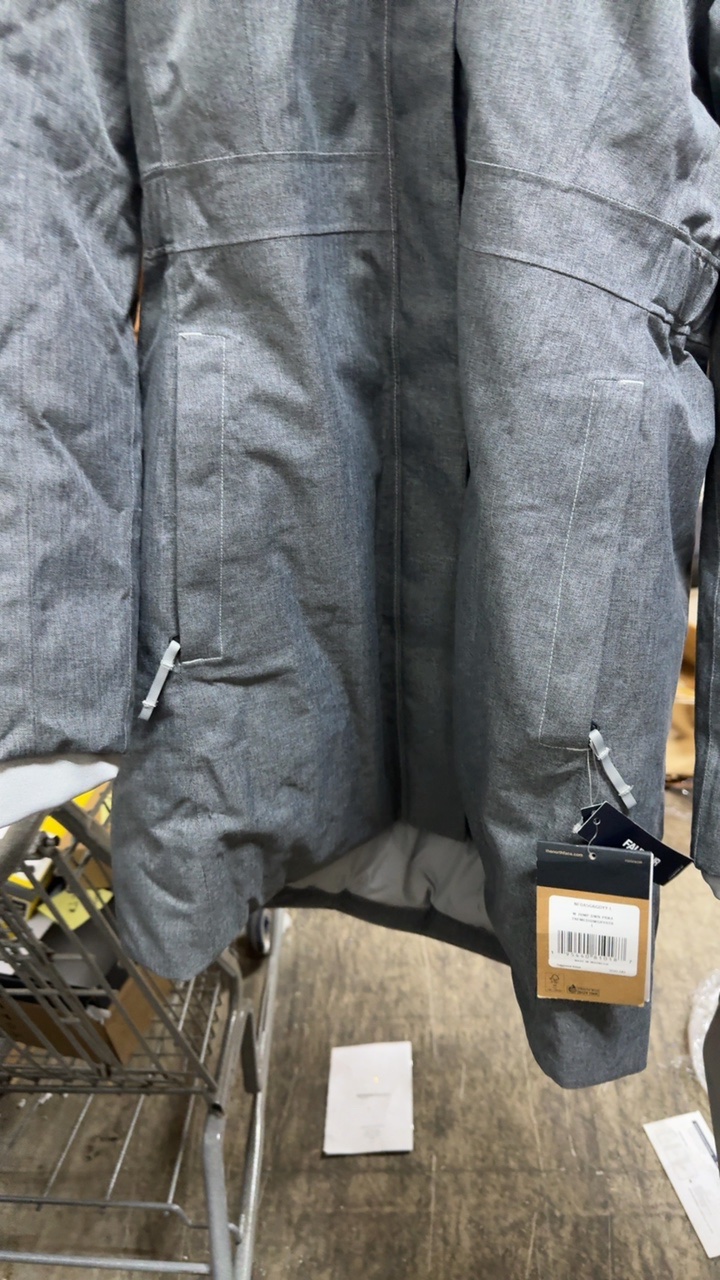 Sz l The North Face Jump Down Parka Women's Jacket Size L