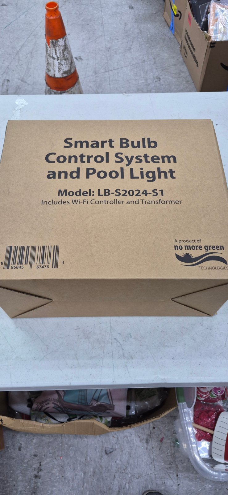 Life-Bulb Smart LED Color Changing Pool Light Bulb
